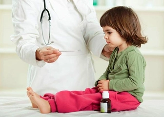 Çocuklarda İshal Belirtileri ve Tedavisi